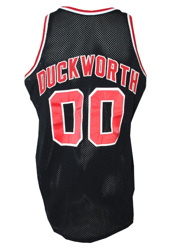 kevin duckworth jersey