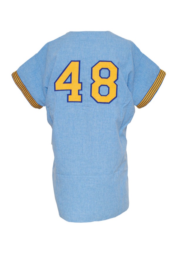 brewers 1970 jersey