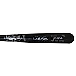 2006 Derek Jeter New York Yankees Game-Used & Autographed Bat (PSA/DNA Graded 9 • JSA • Steiner LOA Hand-Signed by Jeter • Pounded)