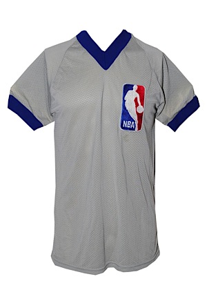 NBA Referee Worn Shirts (2)