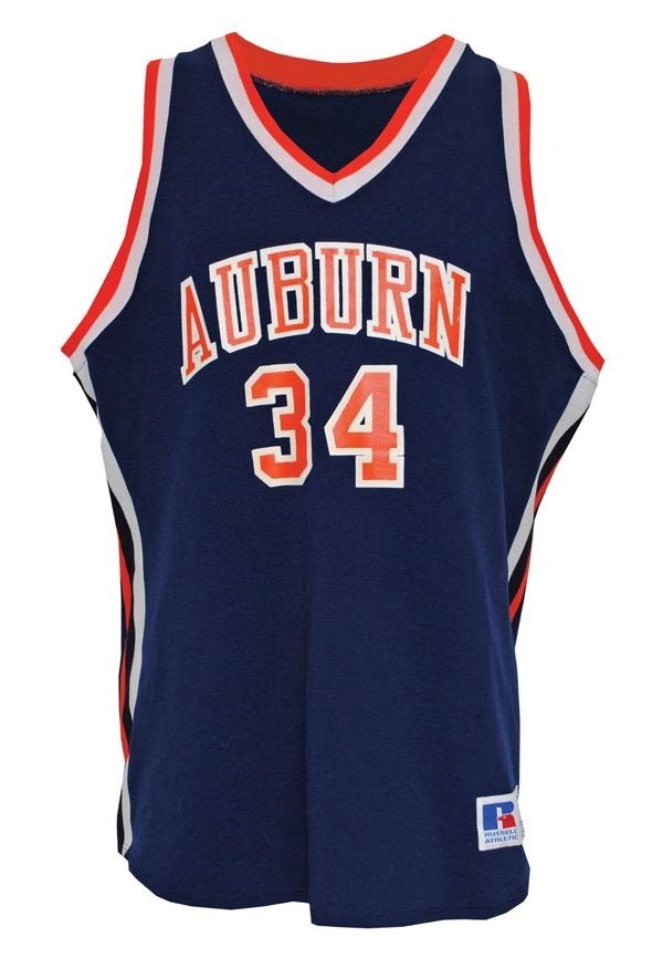 Charles Barkley - Men's Basketball - Auburn University Athletics
