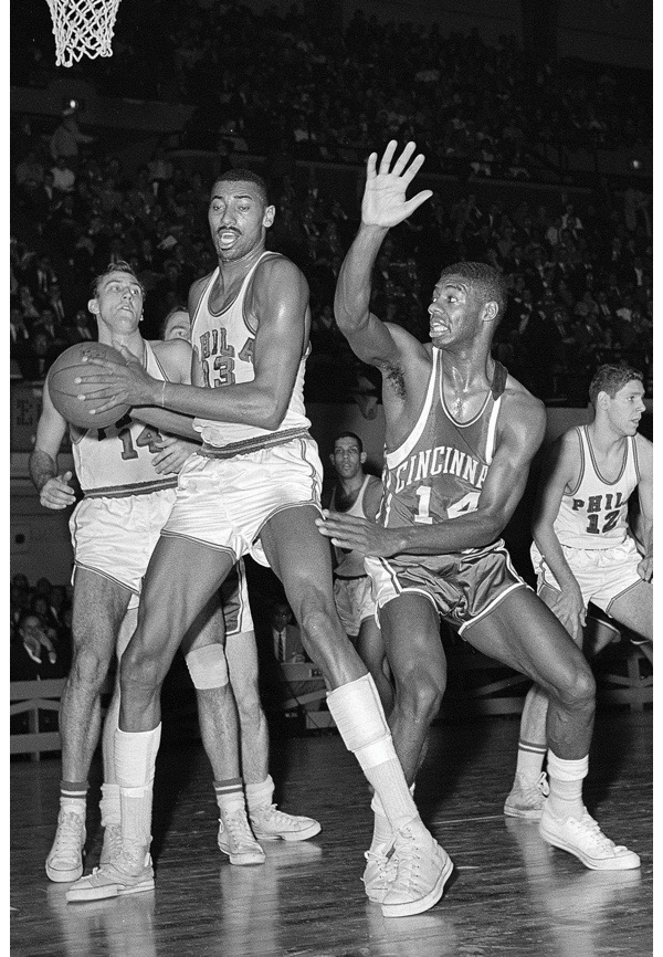 Lot Detail - 1962 Wilt Chamberlain 100-Point Game Ticket Stub From  Philadelphia Warriors vs. New York Knicks on 3/2/62! (PSA AUTHENTIC)