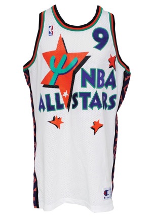 adidas Western Conference All-Star Jersey - White