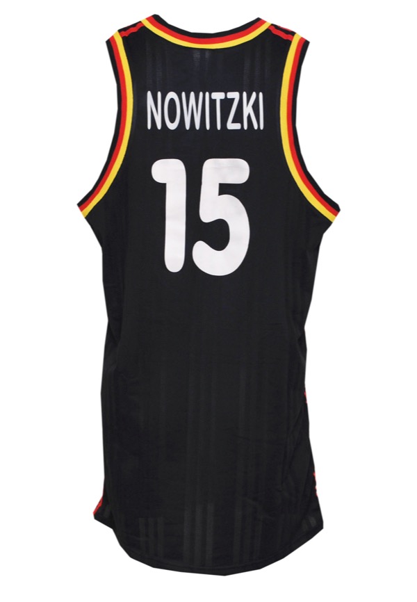 dirk nowitzki germany jersey for sale