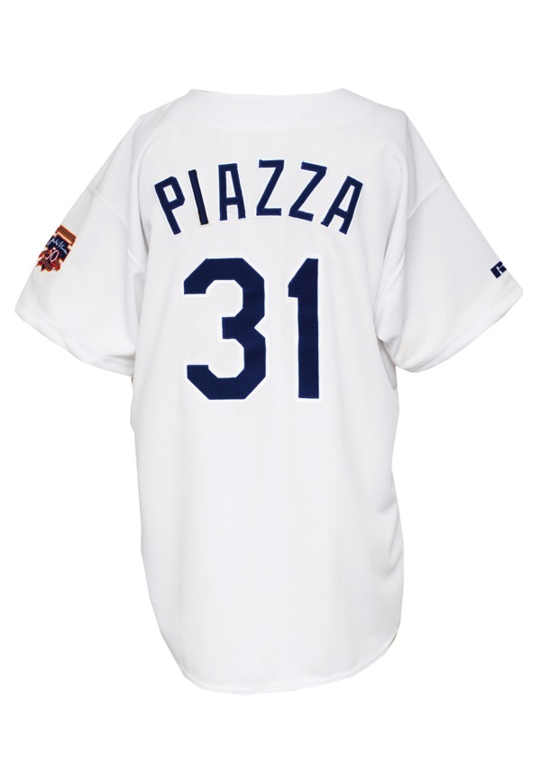 mike piazza jersey dodgers