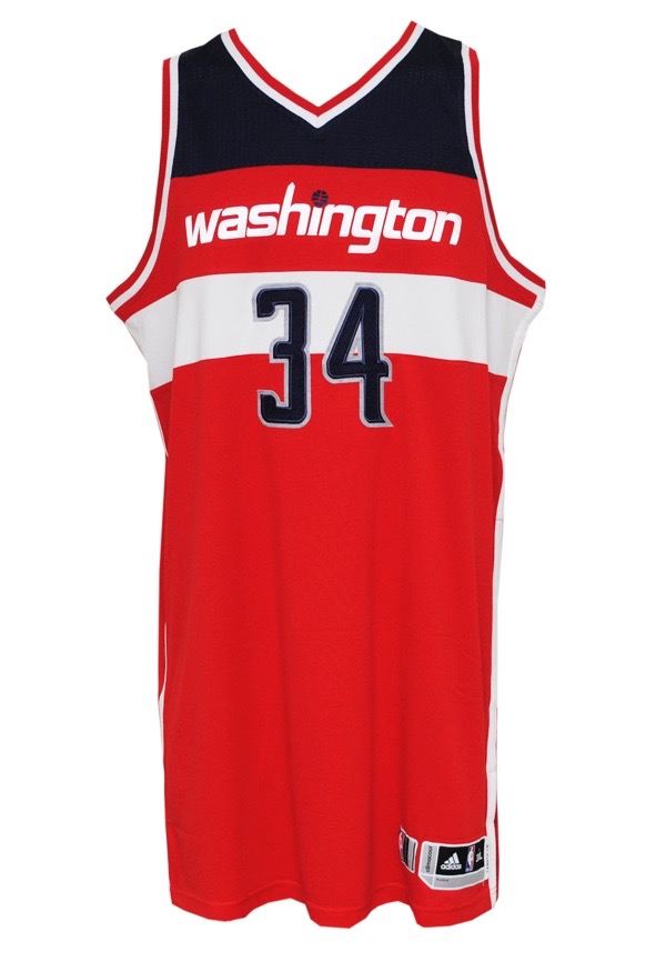 Paul Pierce Washington Wizards "The Truth" jersey T-Shirt S-5XL
