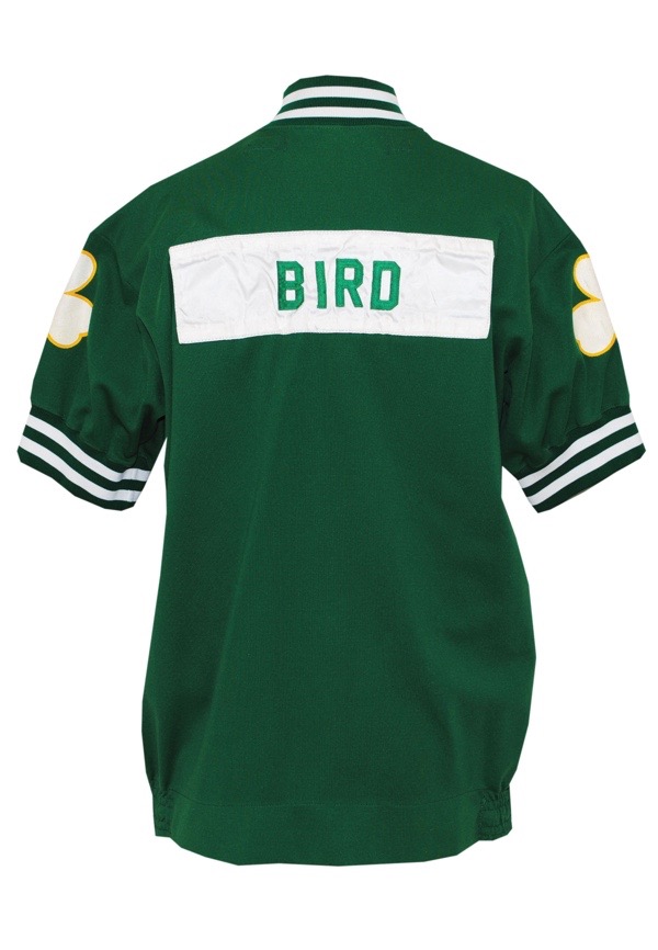larry bird jacket