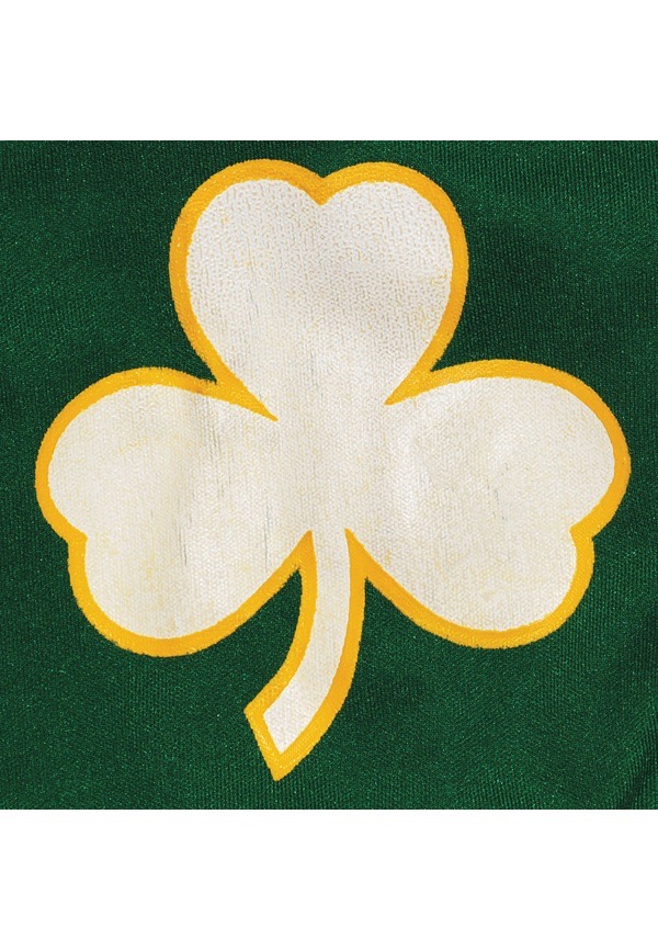 Circa 1987 Larry Bird Game Worn Boston Celtics Warmup Jacket., Lot  #82467