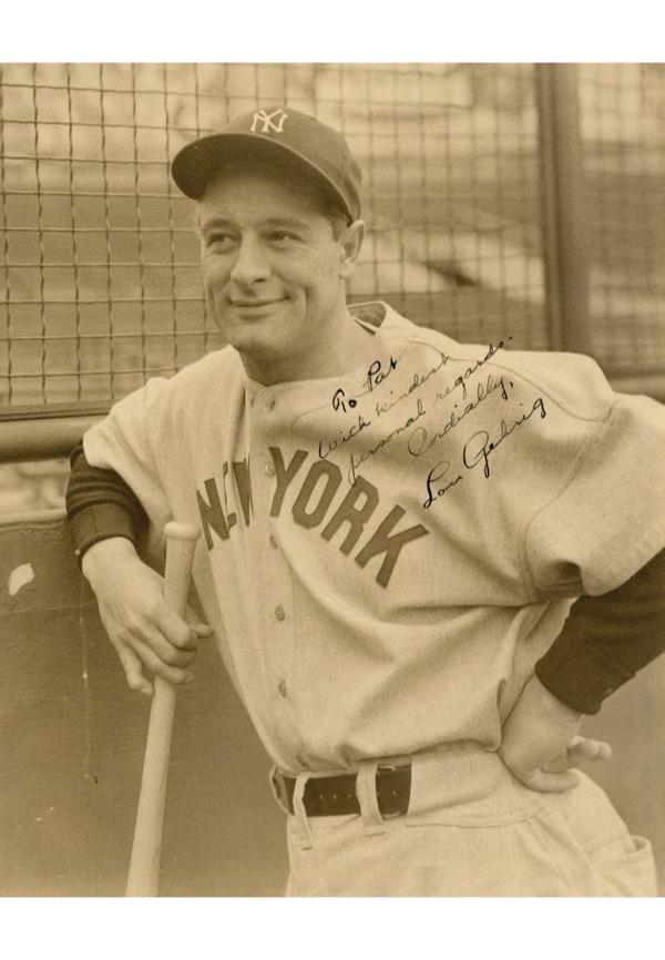 Lot Detail - 1942 Lou Gehrig's Wife Eleanor Chicago Sun-Times Original 4  x 5 B & W Negatives (Chicago Sun-Times Archives/MEARS Photo LOA) - Lot of 6
