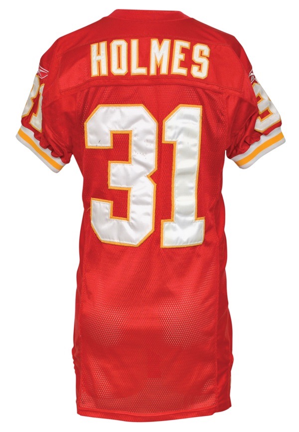 holmes chiefs jersey