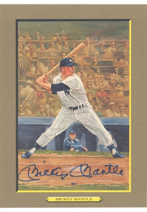 Baseball Hall of Famers Autographed Perez-Steele Postcard Collection (74)(JSA)