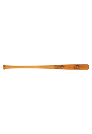 Babe Ruth & Lou Gehrig Louisville Slugger Player Replica Bats (2)