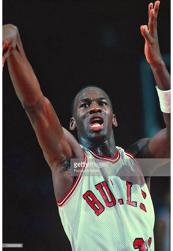 Lot Detail - Iconic 1984-85 Michael Jordan Chicago Bulls Rookie Season  Photograph (Classic Tongue-Out Shot Wearing 'Air Jordan I' Sneakers!) –  PSA/DNA Type 1