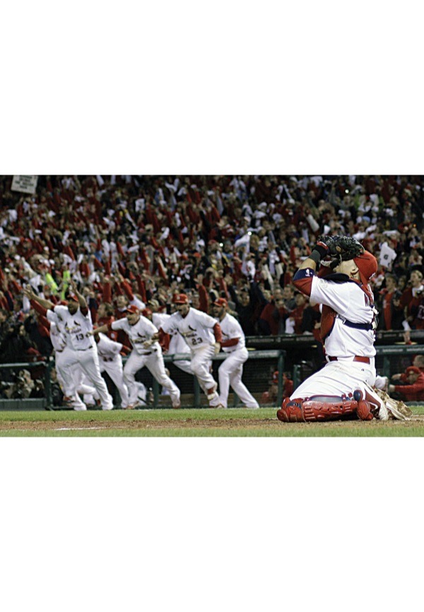 MLB 2006 ST. LOUIS CARDINALS WORLD SERIES CHAMPIONSHIP RING Replica –  LoveChampionRing