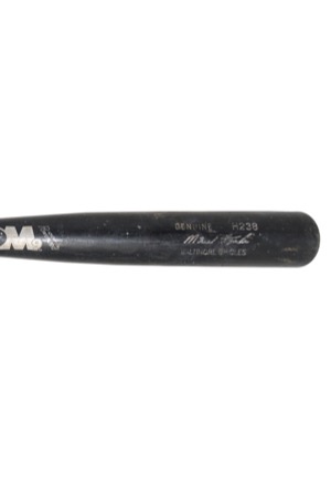 Miguel Tejada Baltimore Orioles Game-Used Bat (PSA/DNA)