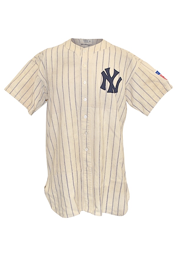 Joe DiMaggio Women's New York Yankees Alternate Jersey - Navy