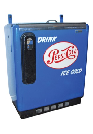 Mid-1950s Pepsi-Cola Ideal Model 55 Slider Machine