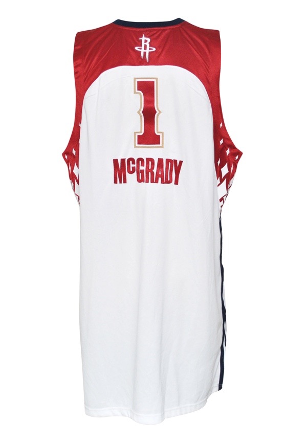tracy mcgrady 2007