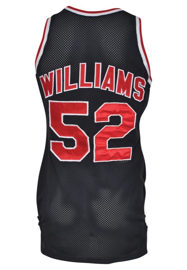 Buck Williams Portland Trail Blazers 