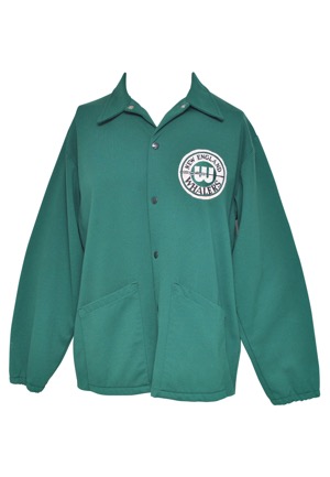 1970s WHA New England Whalers Warm-Up Jacket (Sourced from the Trainer)