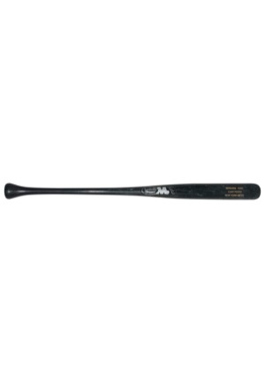 Cliff Floyd New York Mets Game-Used Bat (PSA/DNA)