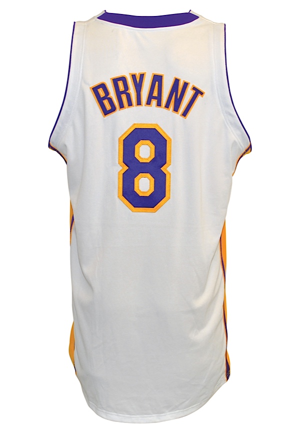 2003 lakers jersey
