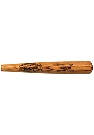 1979 Mike Schmidt Philadelphia Phillies Game-Used Bat (PSA/DNA GU8)
