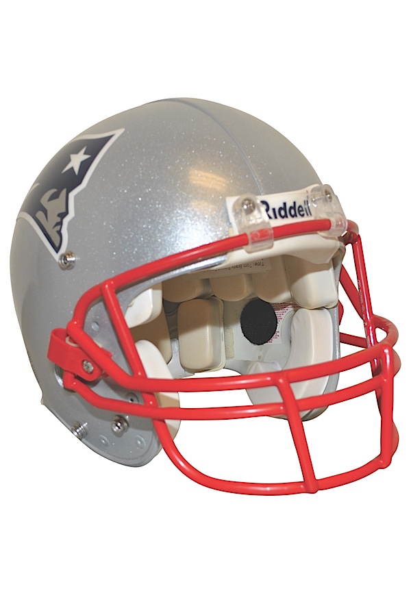 Lot Detail - 2004 Tom Brady New England Patriots Autographed Game