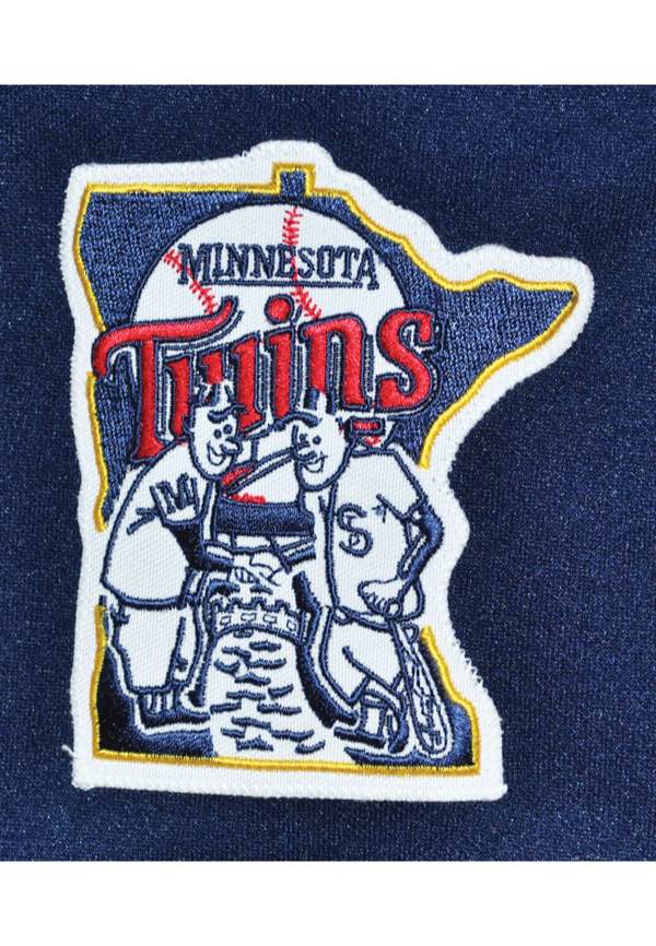 Joe Mauer Signed Minnesota Twins Jersey (JSA COA) 6x All Star Catcher /  2009 MVP