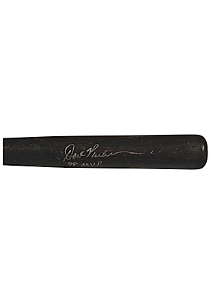 Circa 1985 Dave Parker Cincinnati Reds Game-Used & Autographed Bat (JSA • PSA/DNA)