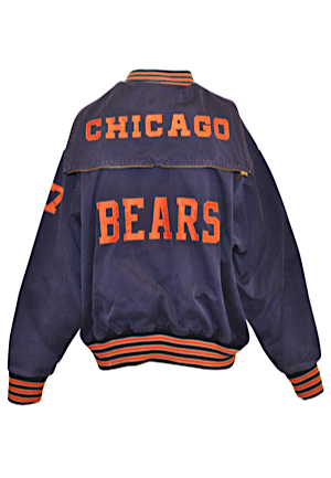 Early 1960s Ted Karras Chicago Bears World Champion Jacket (Repairs)