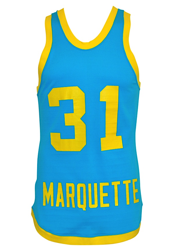 Bo Ellis Marquette Warriors \