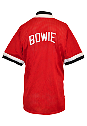 1988-89 Sam Bowie Portland Trail Blazers Player-Worn Shooting Shirt