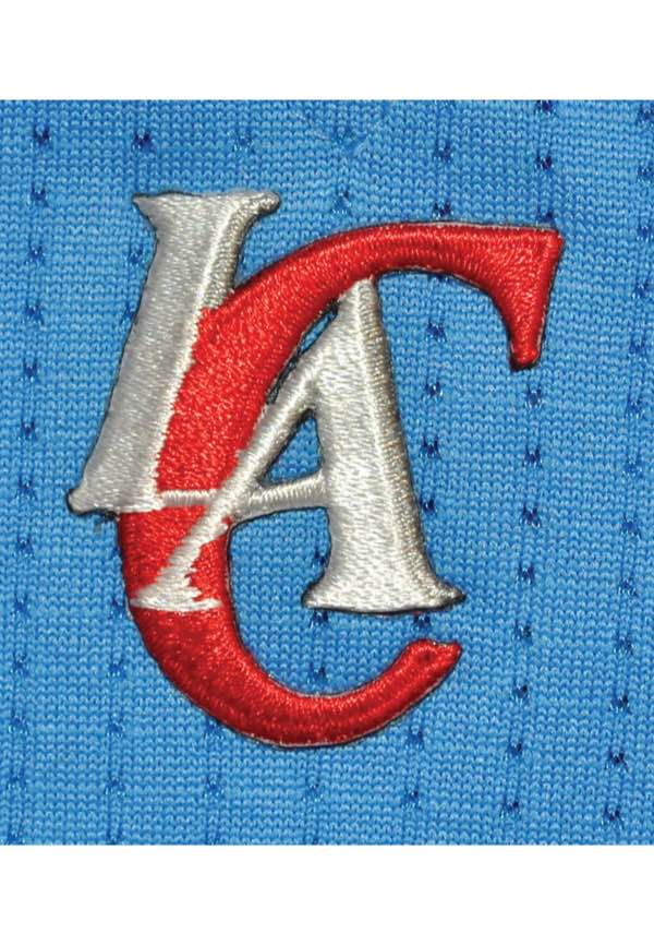 Lot Detail - 11/24/2013 Jamal Crawford Los Angeles Clippers Back in Blue  Game-Used Home Jersey (NBA LOA • Mic Pocket)