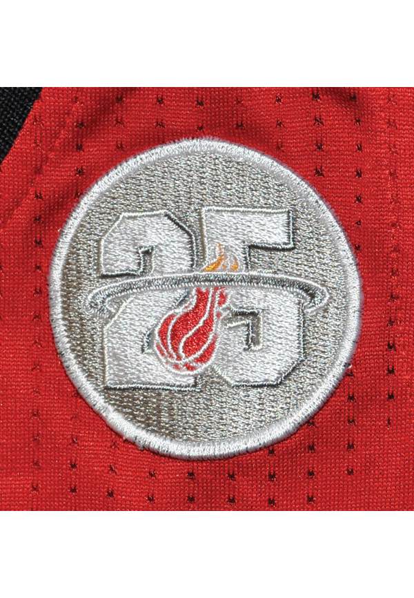 LeBron James Signed 2013 Miami Heat NBA Finals MVP Patch Authentic Jer –  Super Sports Center