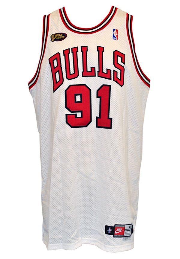 Dennis Rodman - Chicago Bulls (1997)