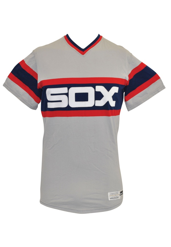 1980 white sox jersey