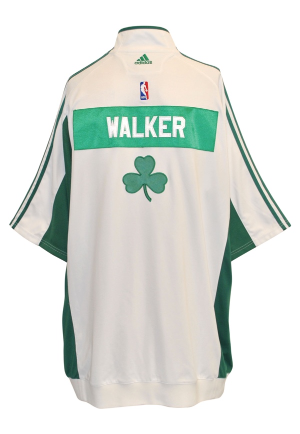 Lot Detail - 2008-09 Boston Celtics Player-Worn Warm-Up Home Items — Tony  Allen, Kendrick Perkins Suit, Bill Walker & Brian Scalabrine (5)