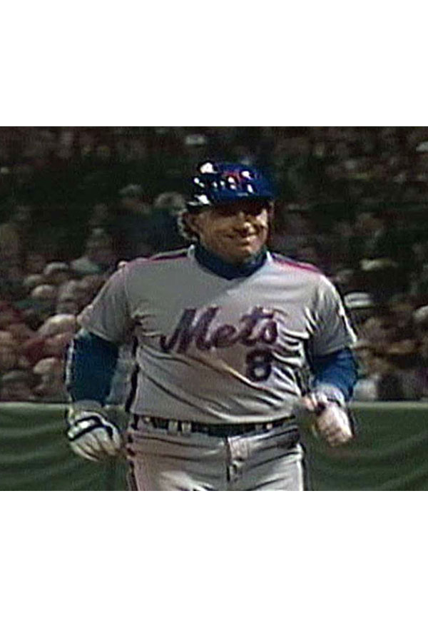 Lot Detail - 1986 Gary Carter New York Mets MLB Playoffs Game-Used &  Autographed Road Jersey (JSA • Championship Season)