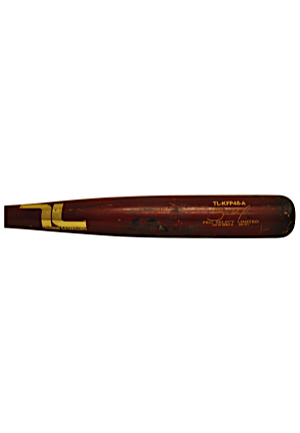 Boston Red Sox Game-Used Bats Lot — Jacoby Ellsbury, Hanley Ramirez & Pablo Sandoval 2x (4)(PSA/DNA)