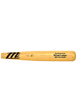Colorado Rockies Game-Used Bats Lot — Larry Walker, Troy Tulowitzki Autod, Justin Morneau & Michael Cuddyer (4)(JSA • PSA/DNA • MLB Hologram)