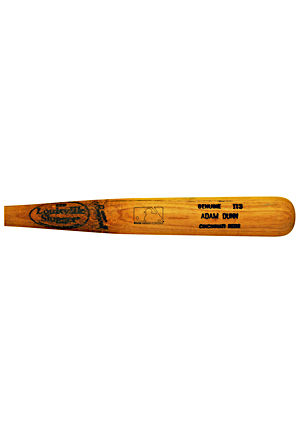 Chicago White Sox Game-Used Bats Lot — Jose Abreu, Magglio Ordonez x2, Adam Dunn x2 & Others (9)(JSA • PSA/DNA)