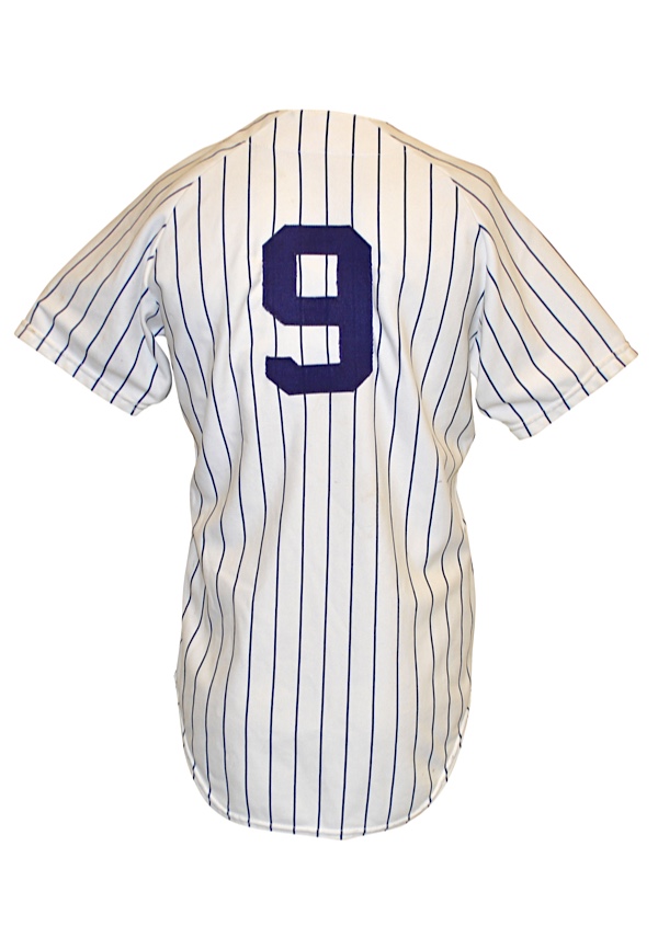 Lot Detail - 1974 Graig Nettles New York Yankees Game-Used Home Jersey