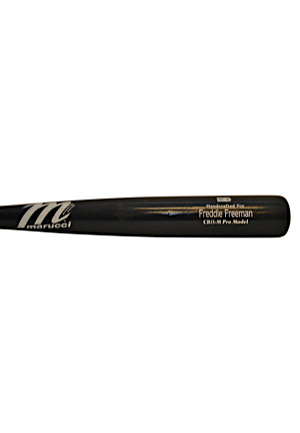 2014 Freddie Freeman Atlanta Braves Game-Used Bat (MLB Authenticated • PSA/DNA GU9)  