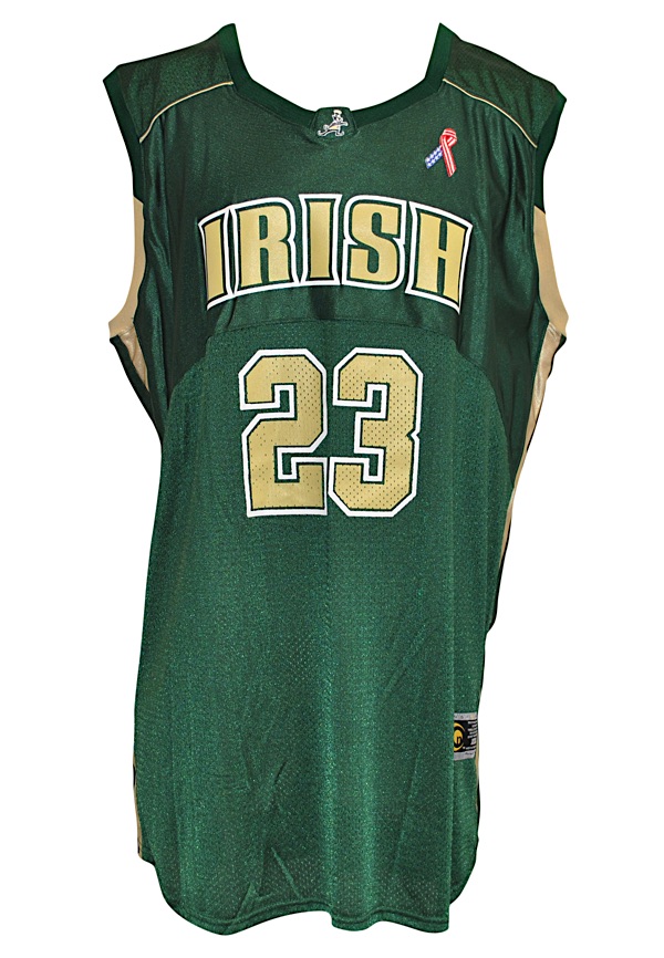 lebron st vincent st mary jersey