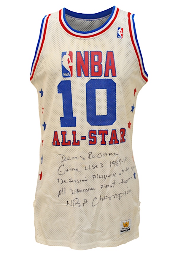 NBA All-Star Game Road Uniform - National Basketball Association