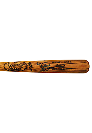1983-85 Ray Knight New York Mets Game-Used & Autographed Bat (JSA • PSA/DNA)