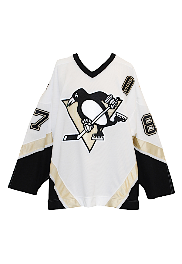 Pittsburgh Penguin Hockey Jersey and Patches Page