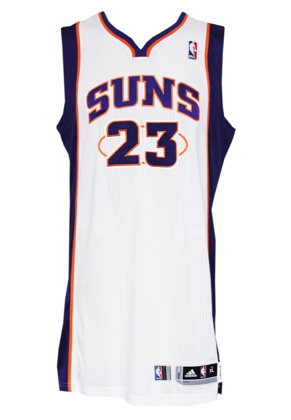 Phoenix Suns Jason Richardson 2XL Shirt Jersey #23 Planet Orange 2008 2009  2010