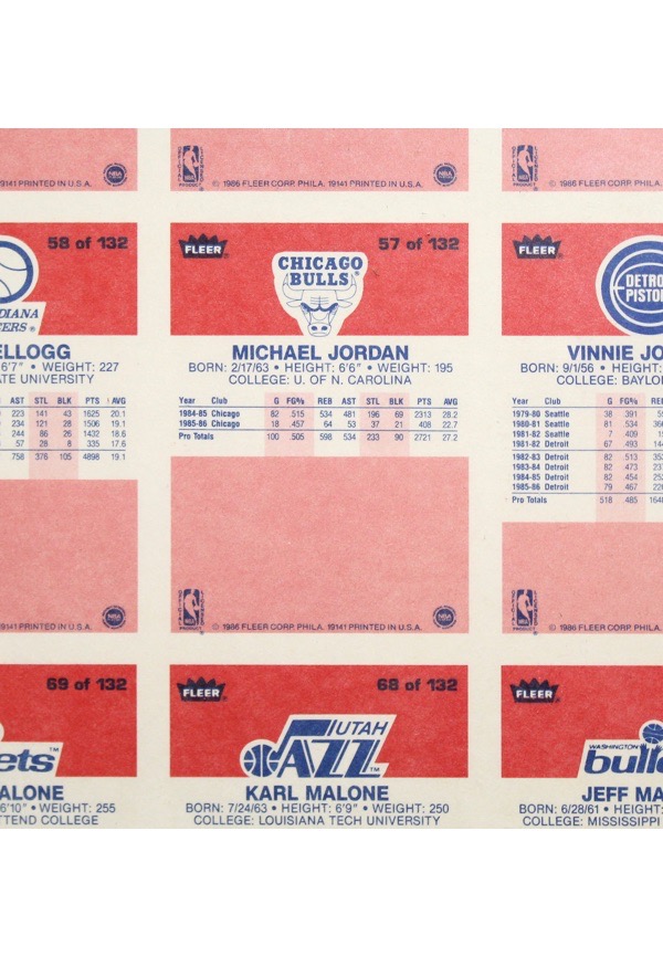 Auction Prices Realized Basketball Cards 1986 Fleer Joe Dumars